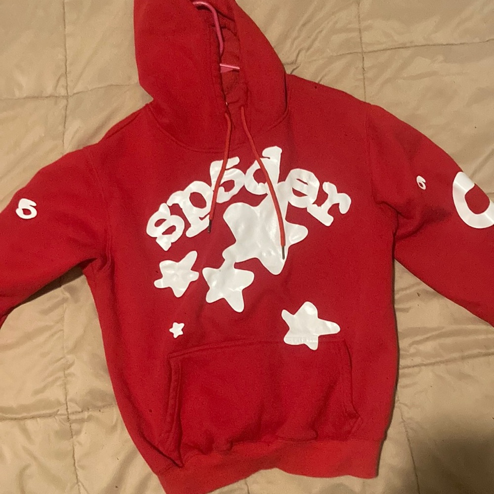Young thug spider jacket